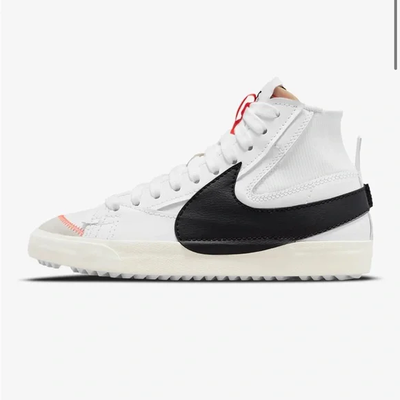 Nike Shoes Nike Blazer Mid 77 Jumbo Poshmark